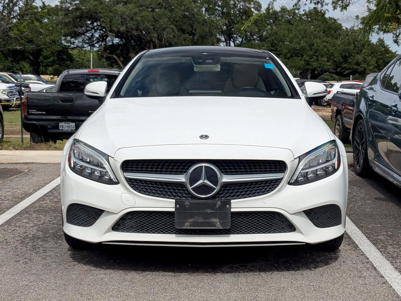 2019 Mercedes-Benz C-Class C 300