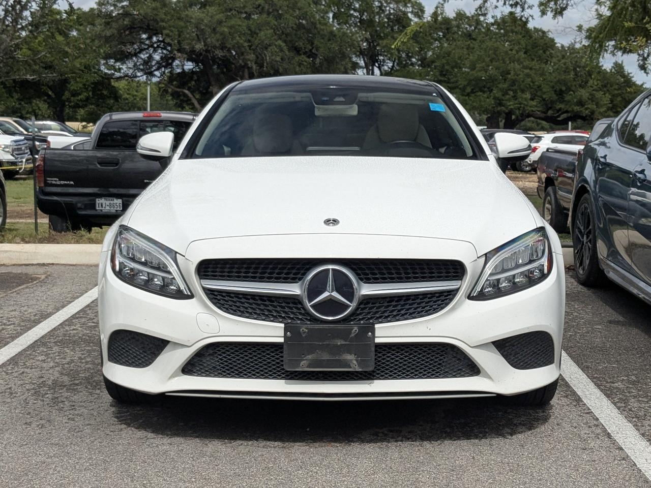 2019 Mercedes-Benz C-Class C 300