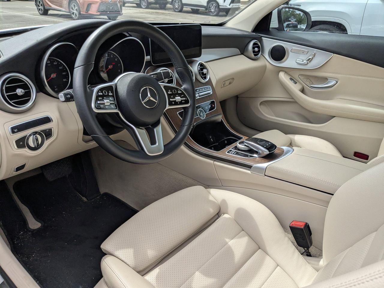 2019 Mercedes-Benz C-Class C 300 San Antonio TX
