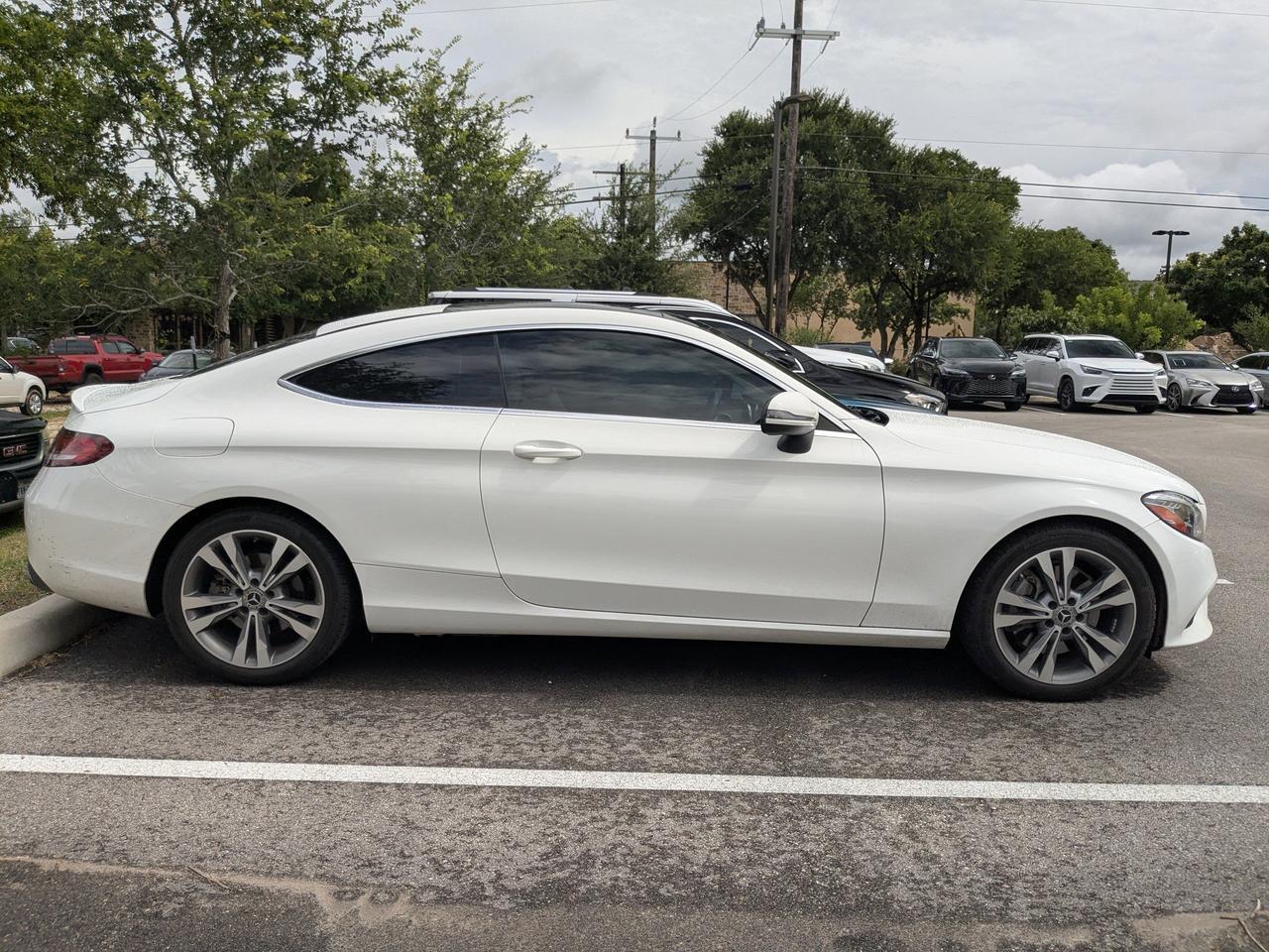 2019 Mercedes-Benz C-Class C 300 San Antonio TX