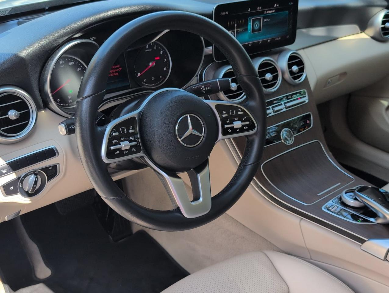 2019 Mercedes-Benz C-Class C 300 San Antonio TX