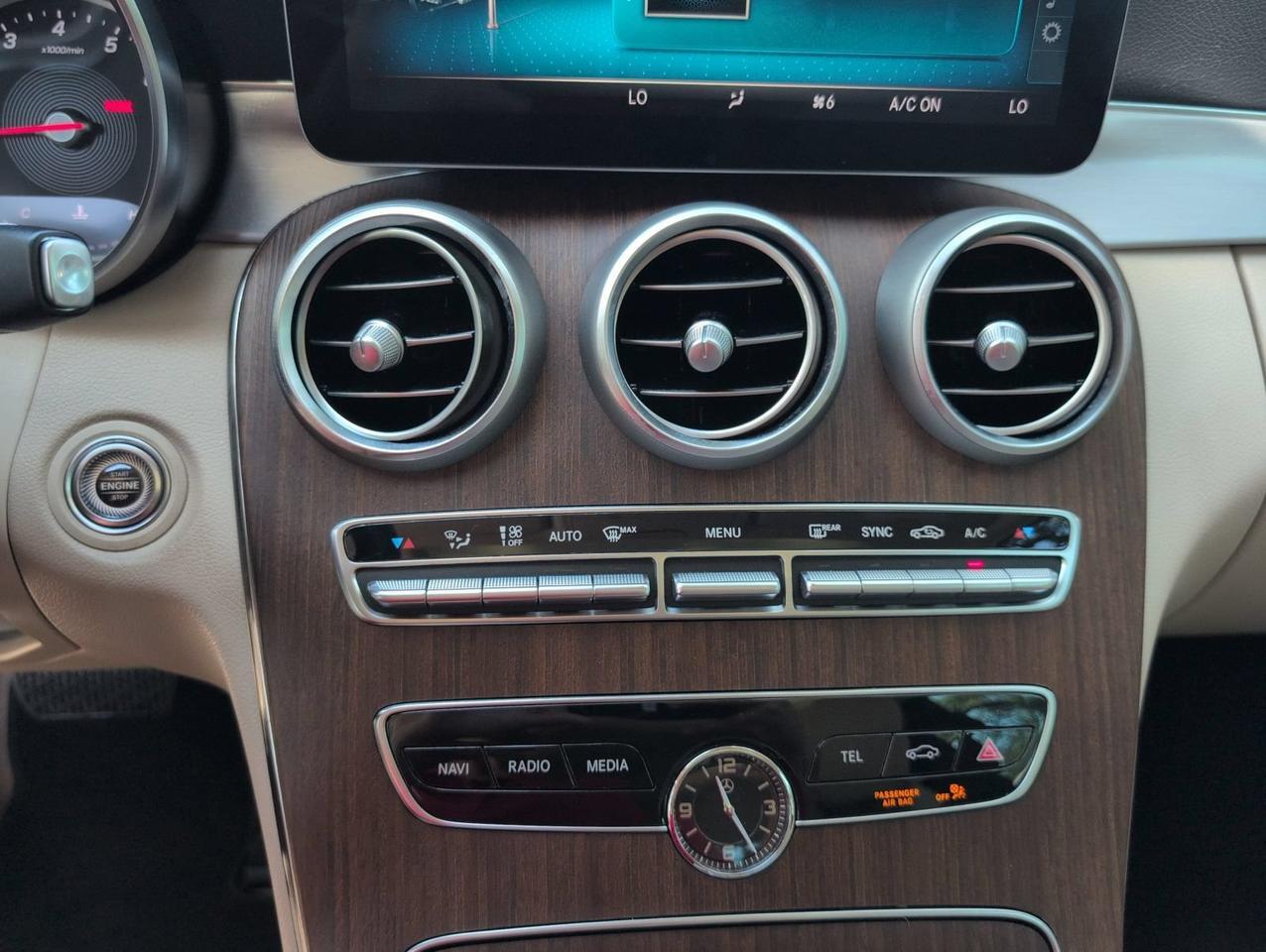 2019 Mercedes-Benz C-Class C 300 San Antonio TX