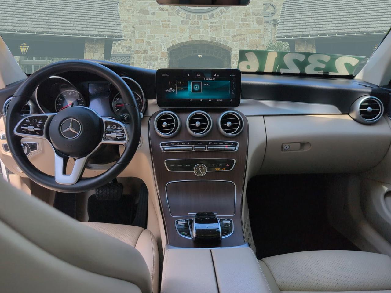2019 Mercedes-Benz C-Class C 300 San Antonio TX