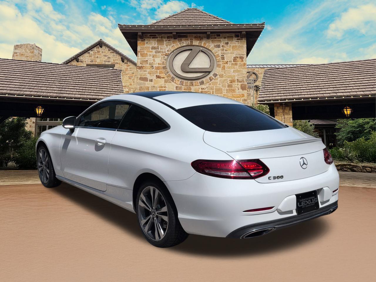 2019 Mercedes-Benz C-Class C 300 San Antonio TX