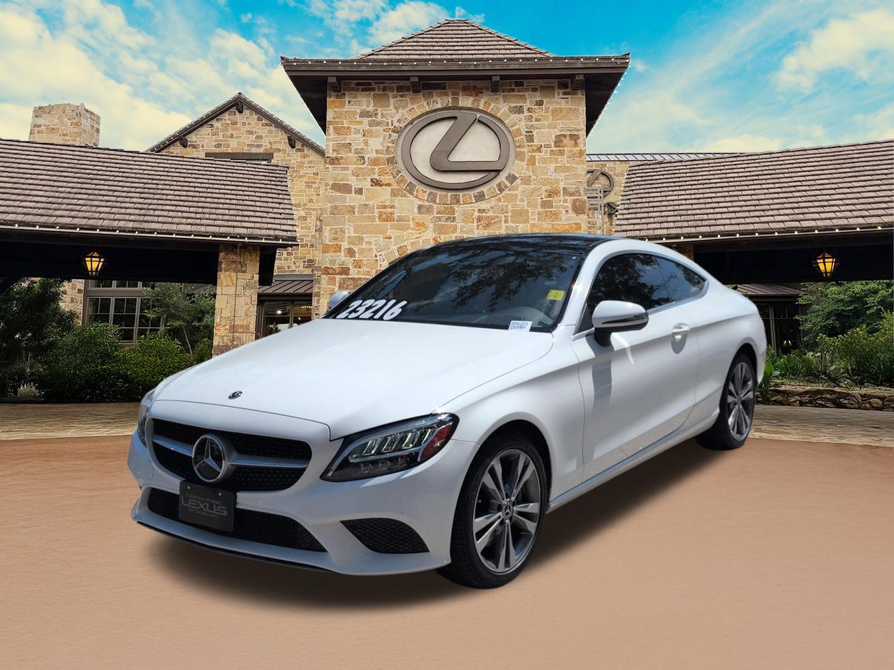 2019 Mercedes-Benz C-Class C 300 San Antonio TX