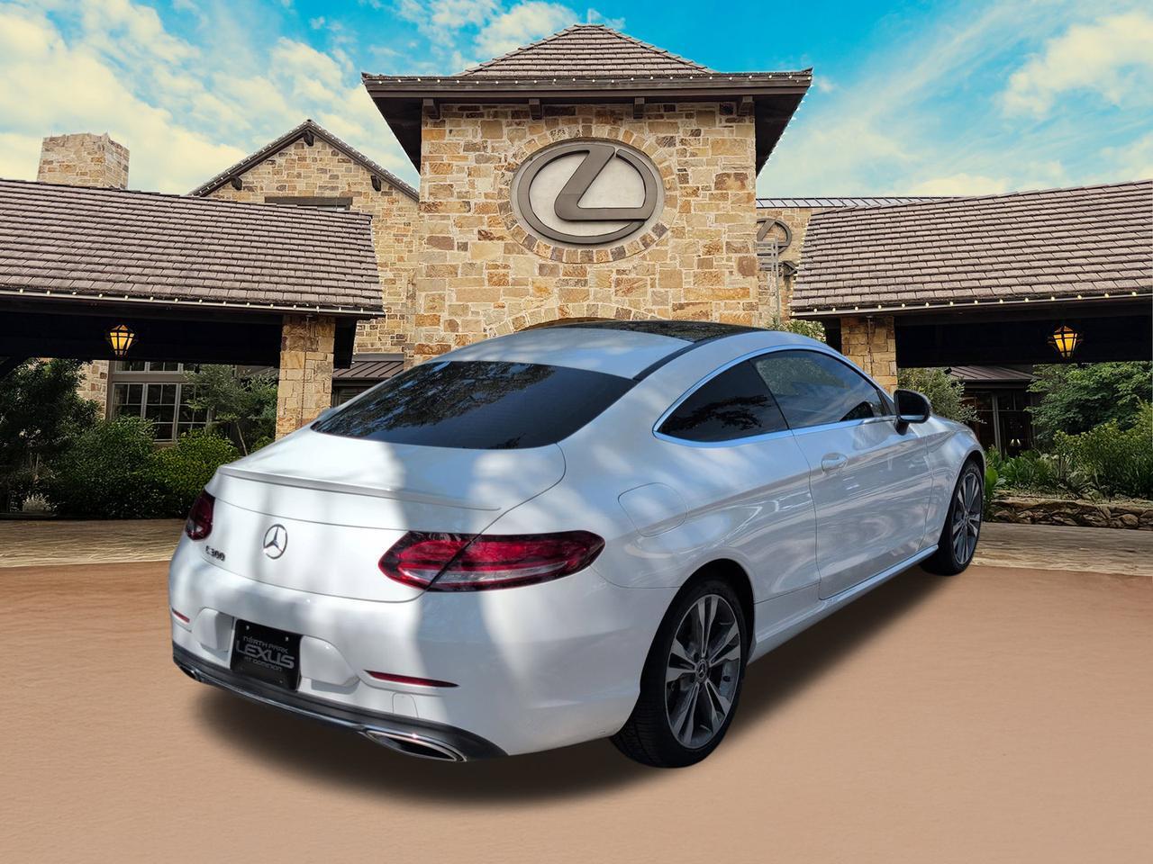 2019 Mercedes-Benz C-Class C 300 San Antonio TX
