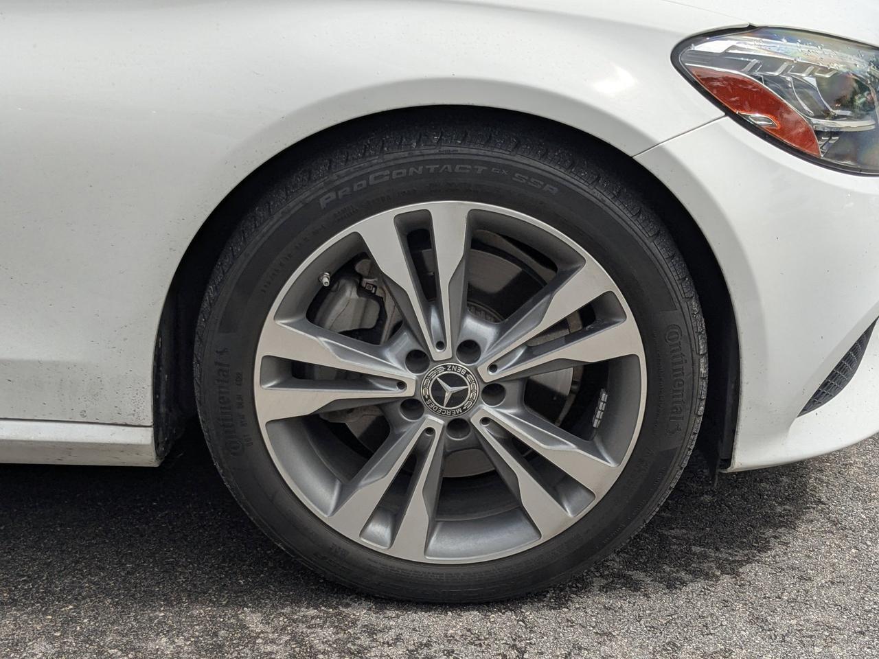 2019 Mercedes-Benz C-Class C 300 San Antonio TX