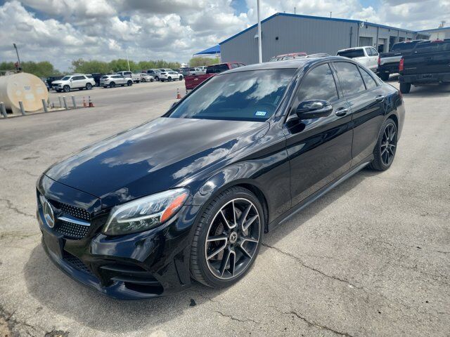2019 Mercedes-Benz C-Class C 300 Castroville TX