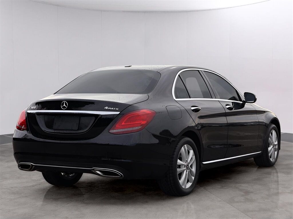 2019 Mercedes-Benz C-Class C 300 San Clemente CA