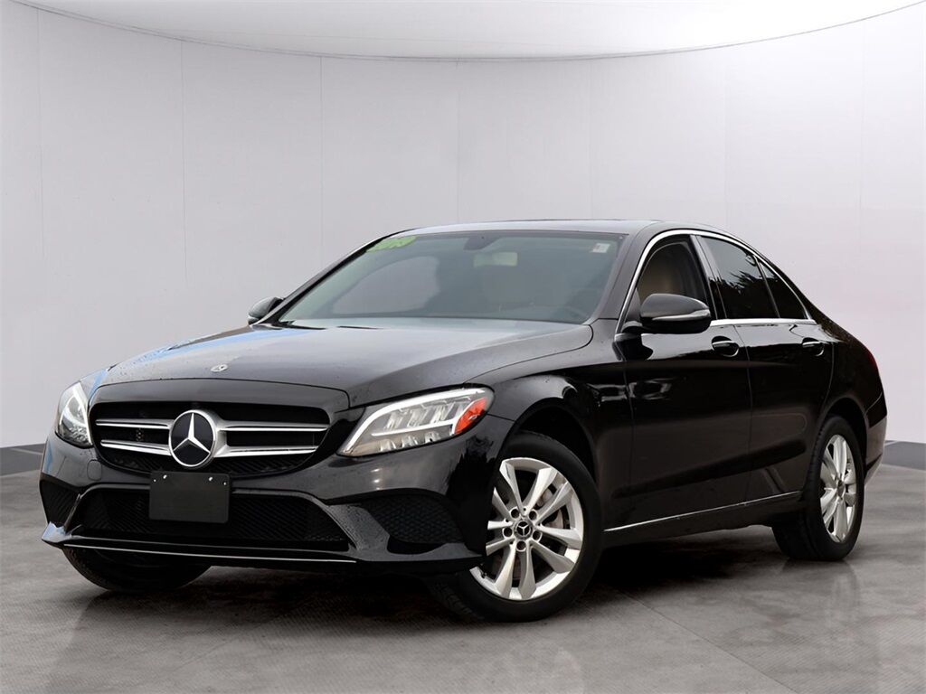 2019 Mercedes-Benz C-Class C 300