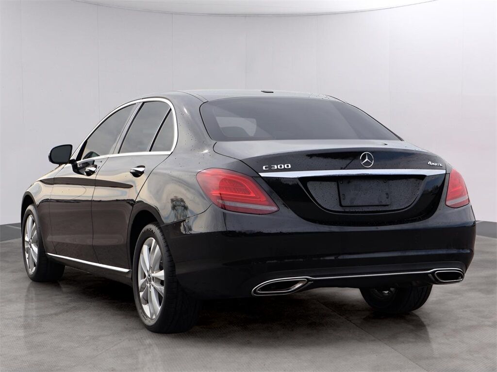 2019 Mercedes-Benz C-Class C 300 San Clemente CA