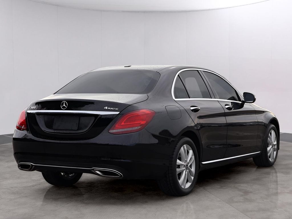 2019 Mercedes-Benz C-Class C 300 San Clemente CA