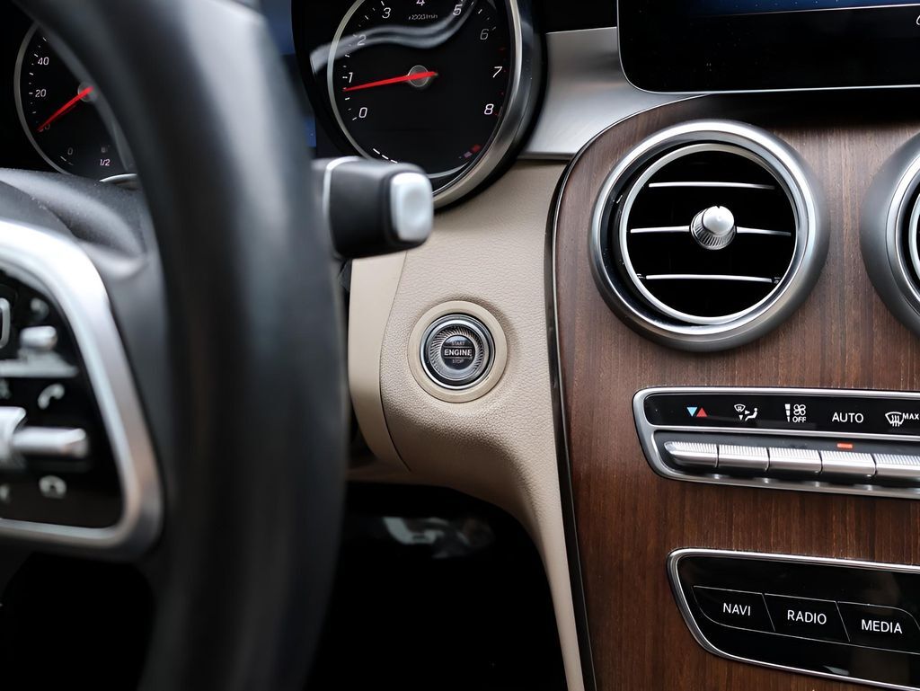 2019 Mercedes-Benz C-Class C 300 San Clemente CA