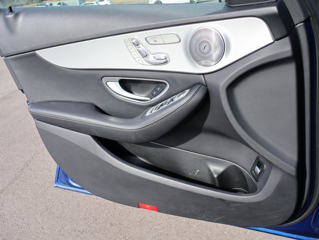 2019 Mercedes-Benz C-Class C 300 San Clemente CA