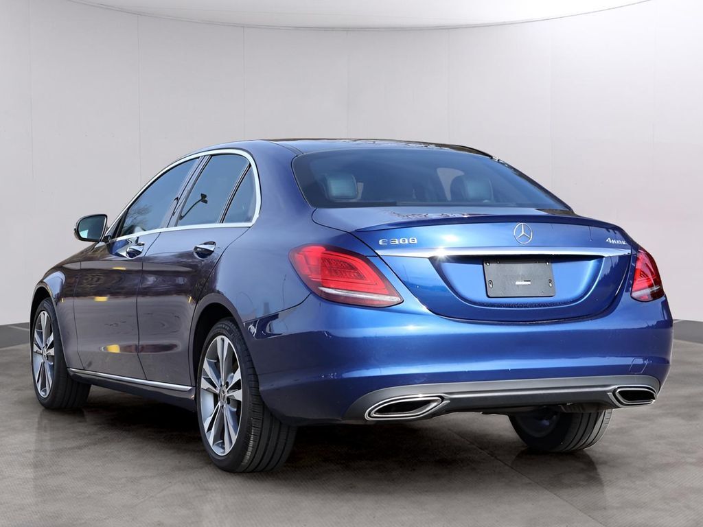 2019 Mercedes-Benz C-Class C 300 San Clemente CA