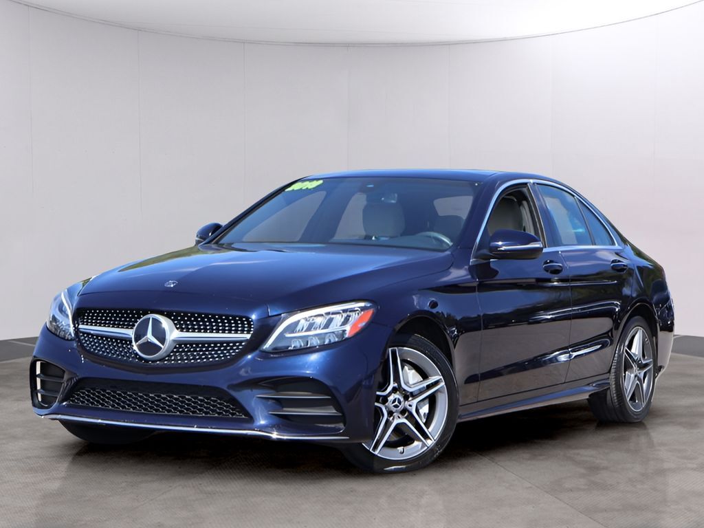 2019 Mercedes-Benz C-Class C 300