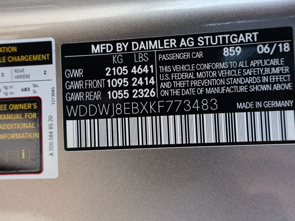 2019 Mercedes-Benz C-Class C 300 San Clemente CA