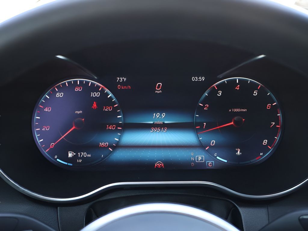 2019 Mercedes-Benz C-Class C 300 San Clemente CA