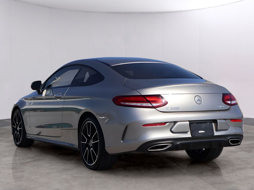 2019 Mercedes-Benz C-Class C 300 San Clemente CA