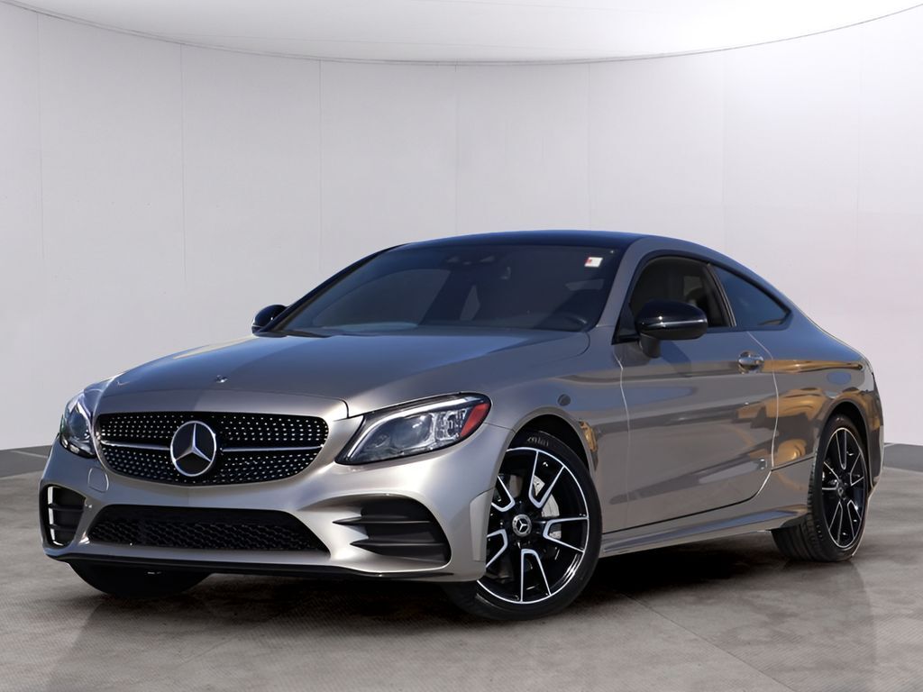 2019 Mercedes-Benz C-Class C 300