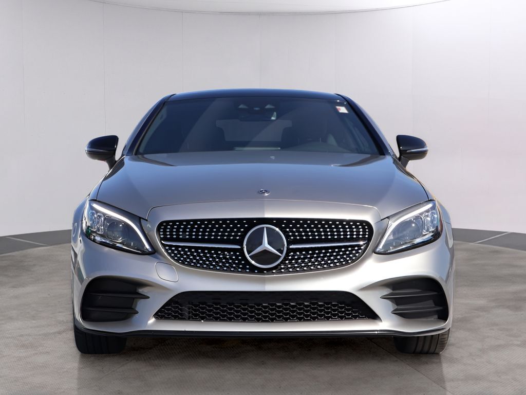 2019 Mercedes-Benz C-Class C 300 San Clemente CA