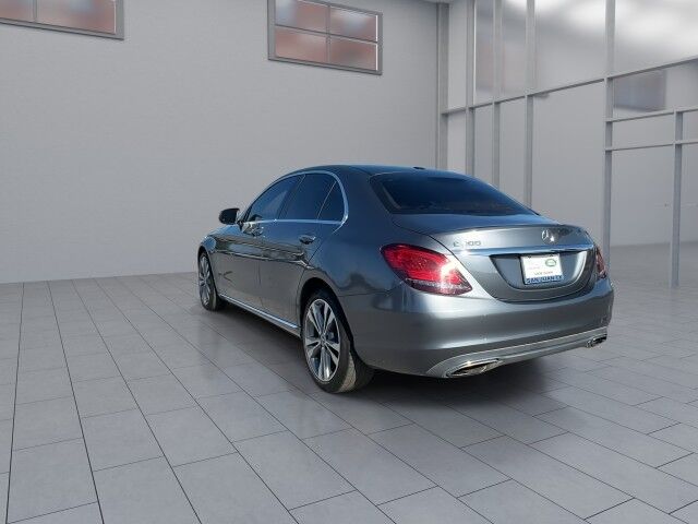 2019 Mercedes-Benz C-Class C 300 San Juan TX