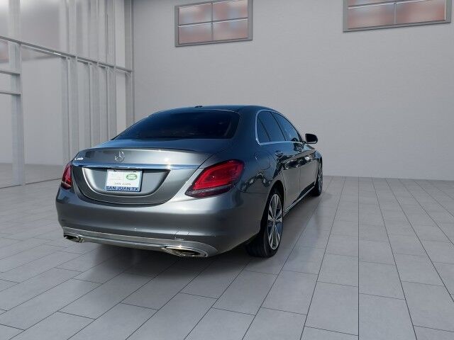 2019 Mercedes-Benz C-Class C 300 San Juan TX