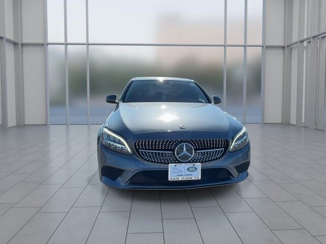 2019 Mercedes-Benz C-Class C 300 San Juan TX