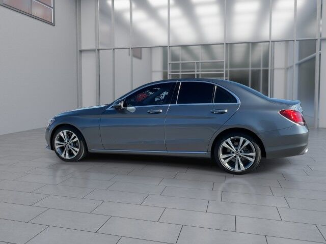 2019 Mercedes-Benz C-Class C 300 San Juan TX