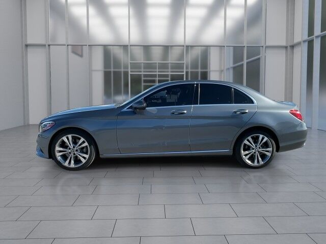 2019 Mercedes-Benz C-Class C 300 San Juan TX
