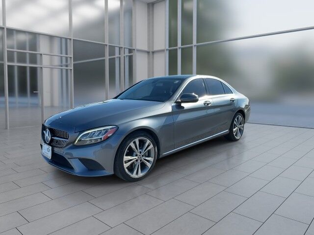 2019 Mercedes-Benz C-Class C 300 San Juan TX