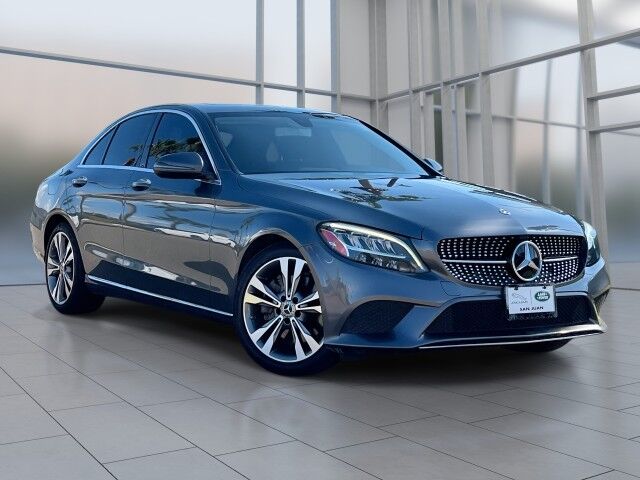 2019 Mercedes-Benz C-Class C 300 San Juan TX