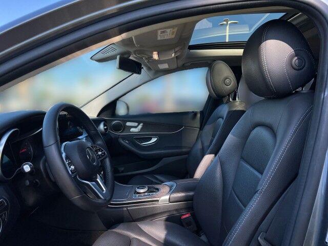 2019 Mercedes-Benz C-Class C 300 San Juan TX