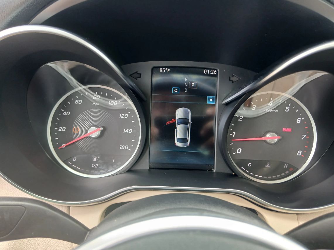 2019 Mercedes-Benz C-Class C 300 Sedan 4D Maitland FL