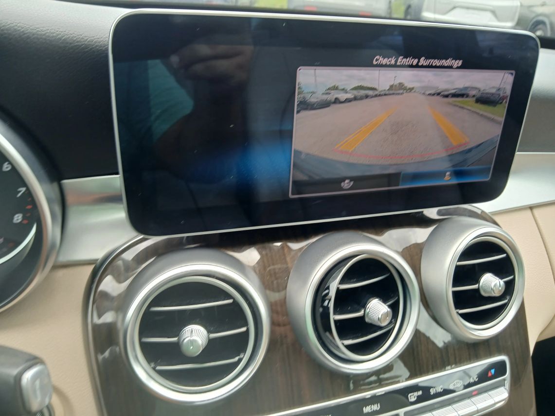 2019 Mercedes-Benz C-Class C 300 Sedan 4D Maitland FL