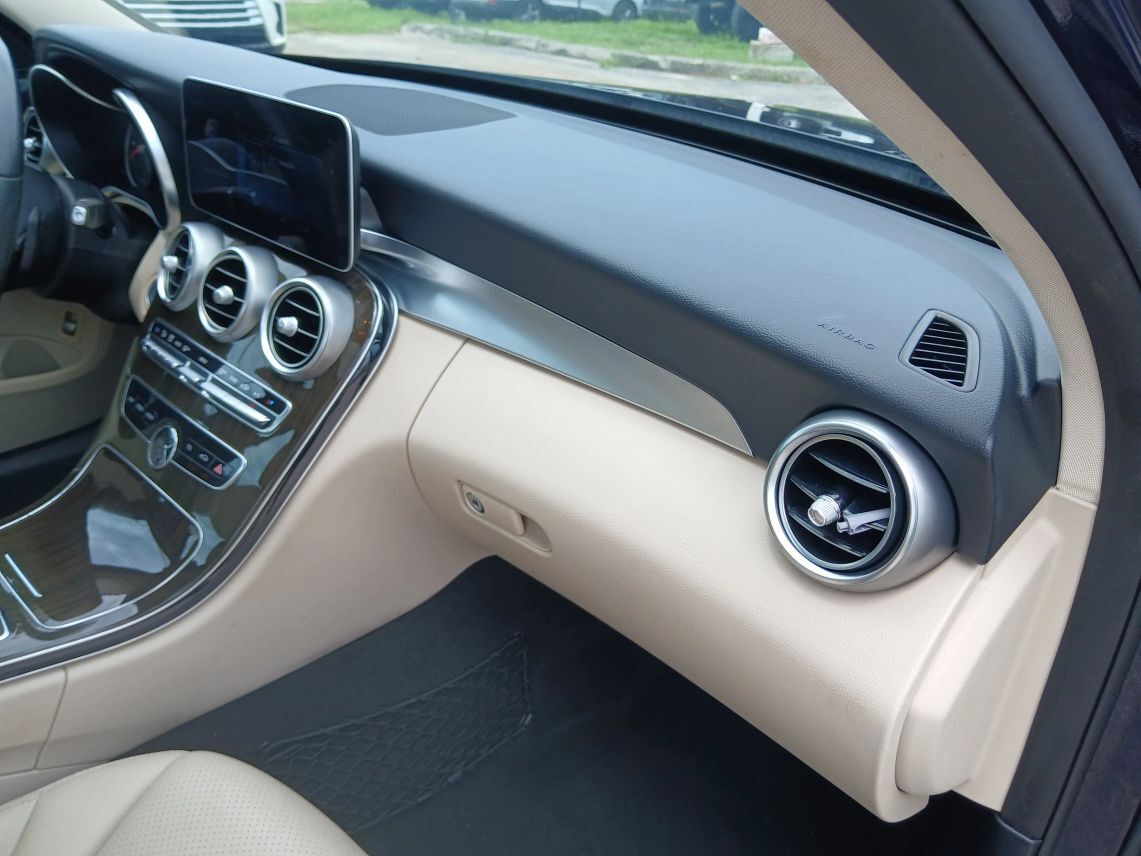2019 Mercedes-Benz C-Class C 300 Sedan 4D Maitland FL