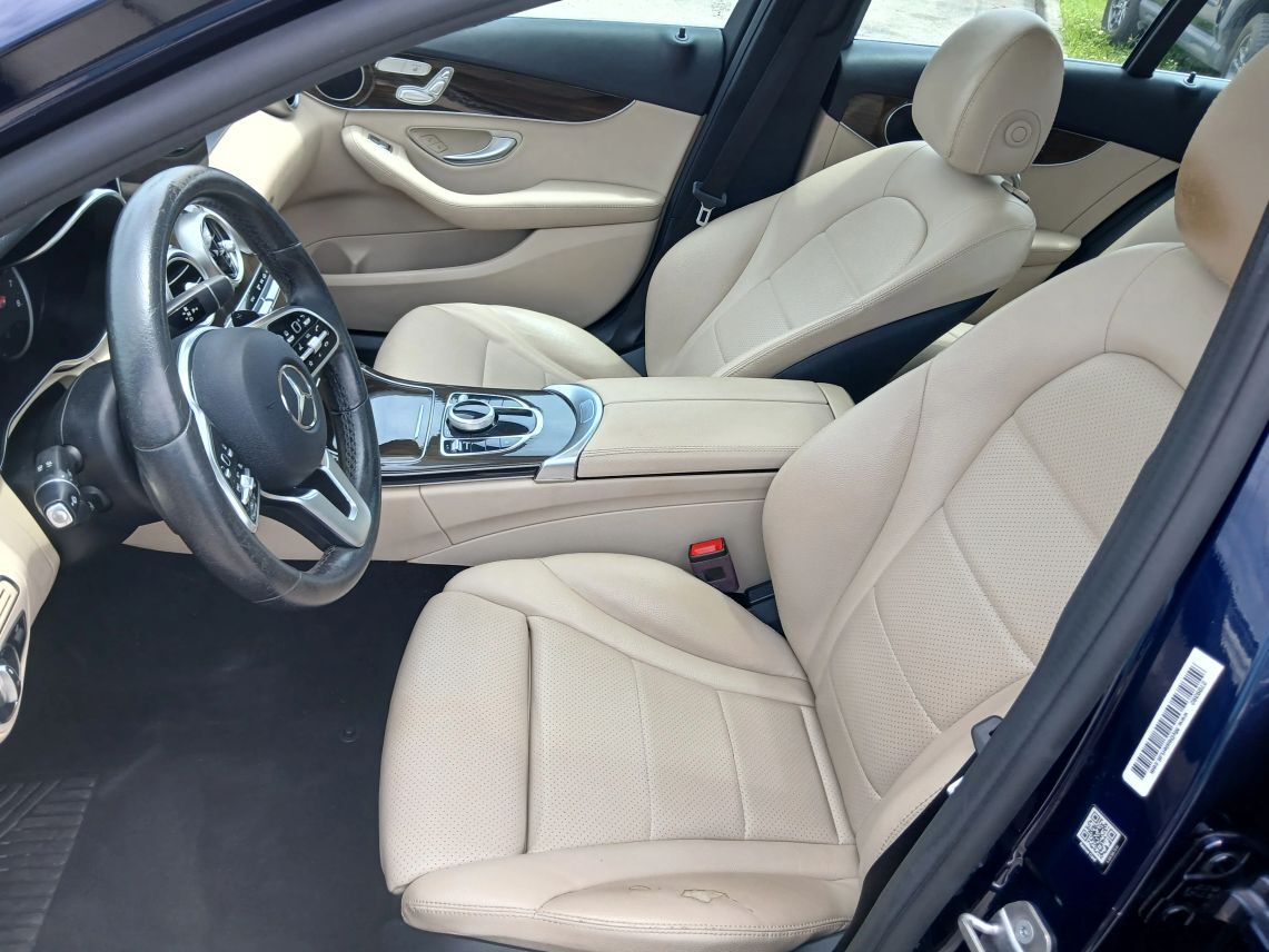 2019 Mercedes-Benz C-Class C 300 Sedan 4D Maitland FL