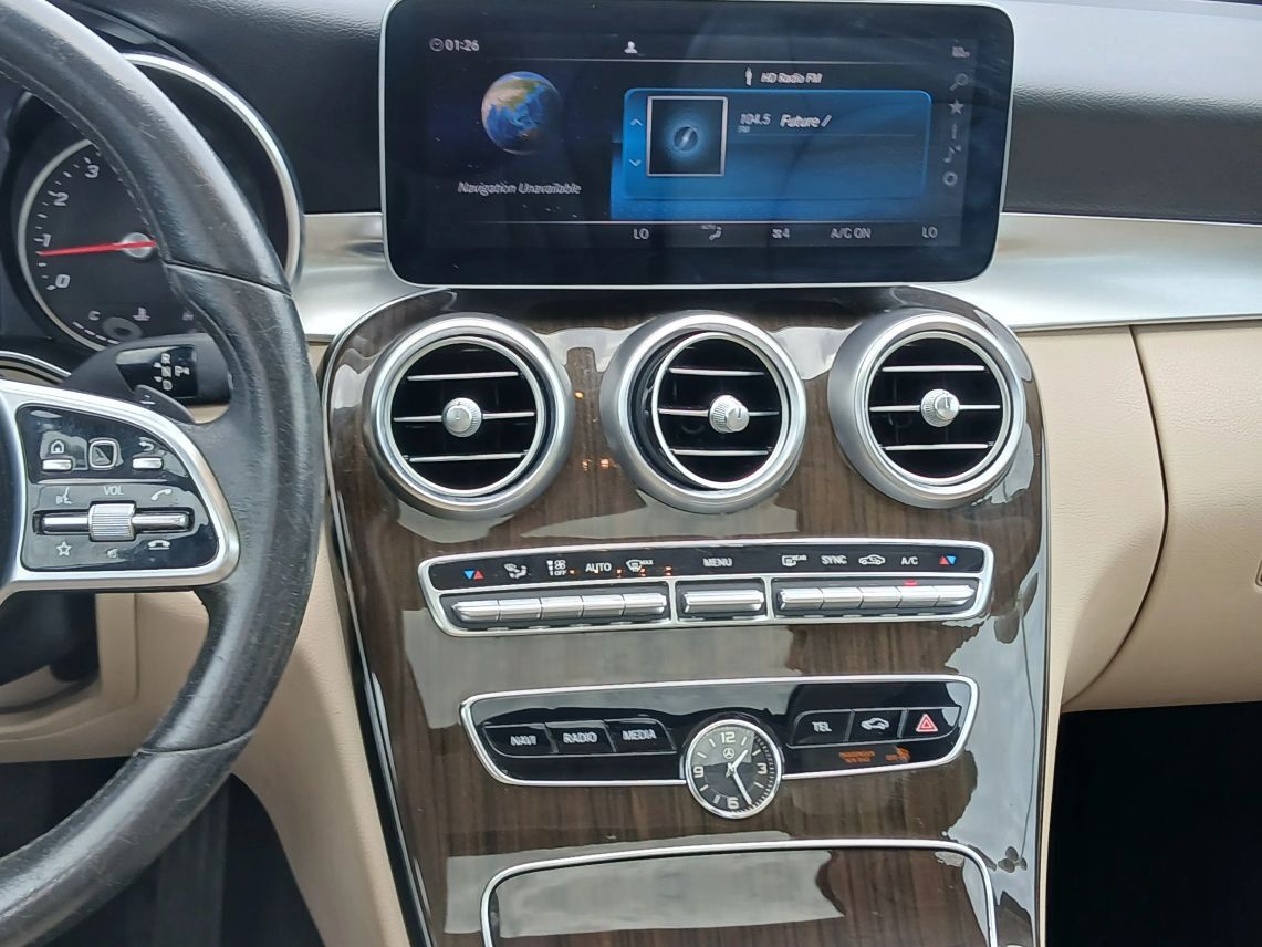 2019 Mercedes-Benz C-Class C 300 Sedan 4D Maitland FL