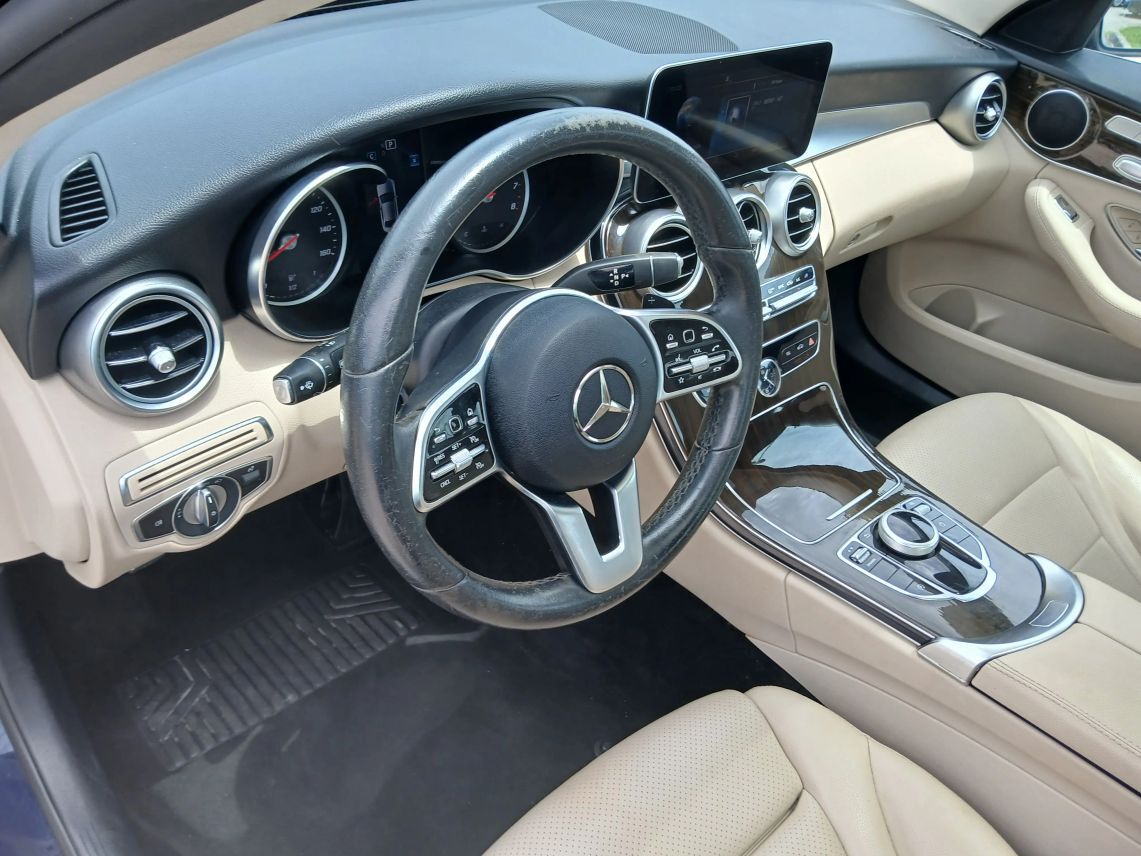 2019 Mercedes-Benz C-Class C 300 Sedan 4D Maitland FL