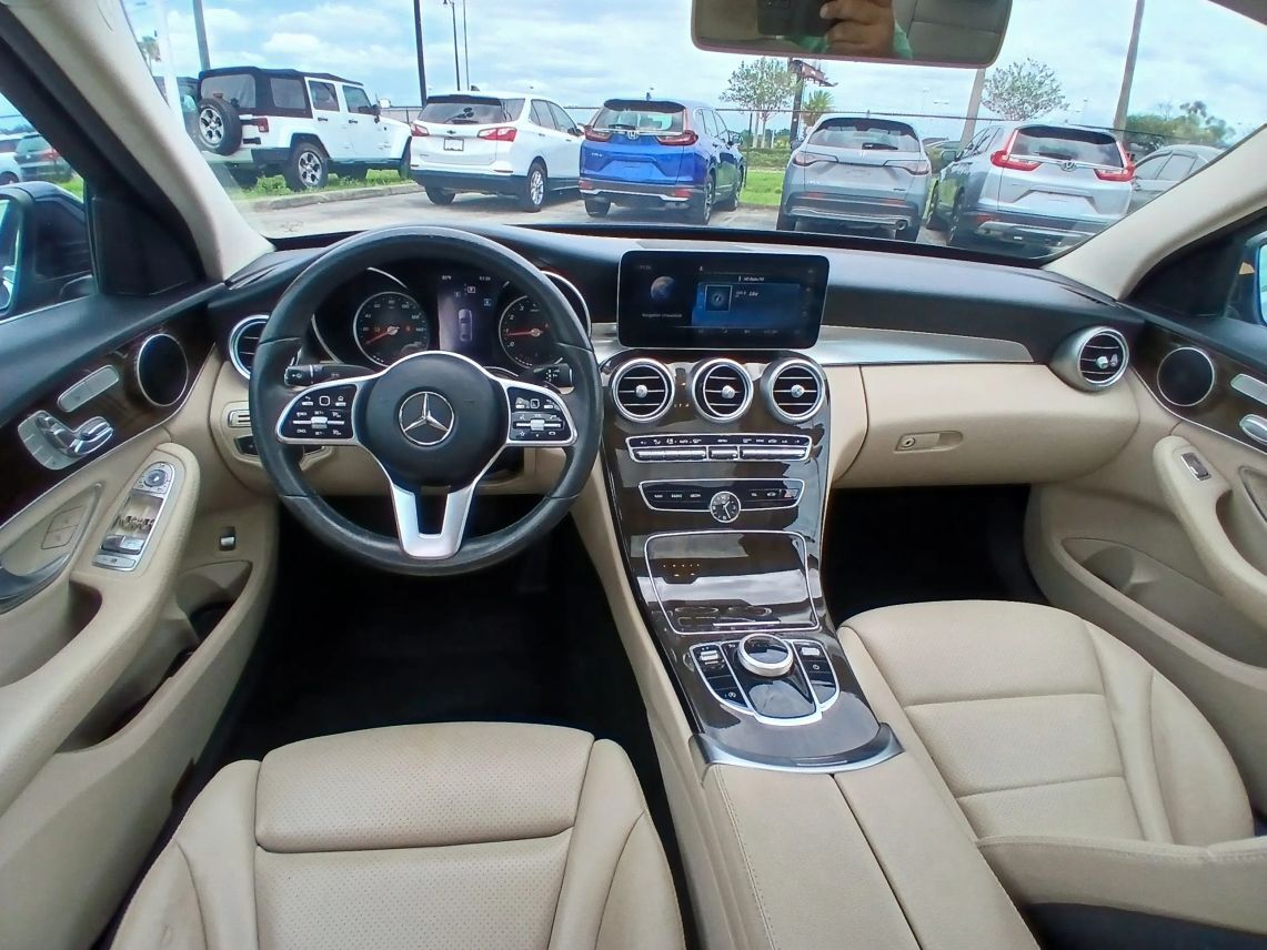 2019 Mercedes-Benz C-Class C 300 Sedan 4D Maitland FL