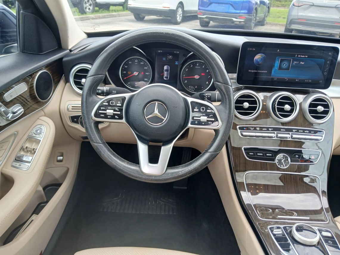 2019 Mercedes-Benz C-Class C 300 Sedan 4D Maitland FL