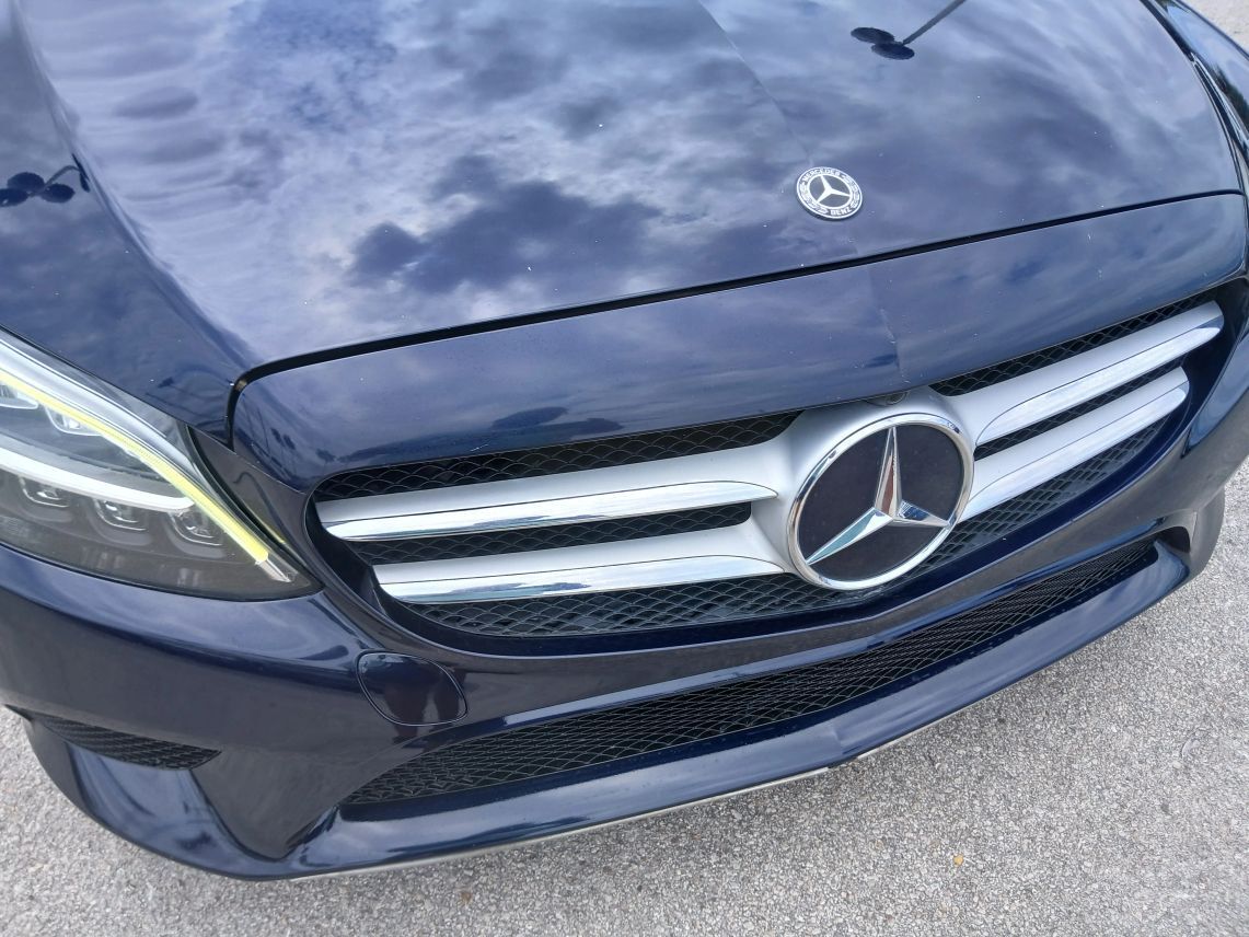 2019 Mercedes-Benz C-Class C 300 Sedan 4D Maitland FL