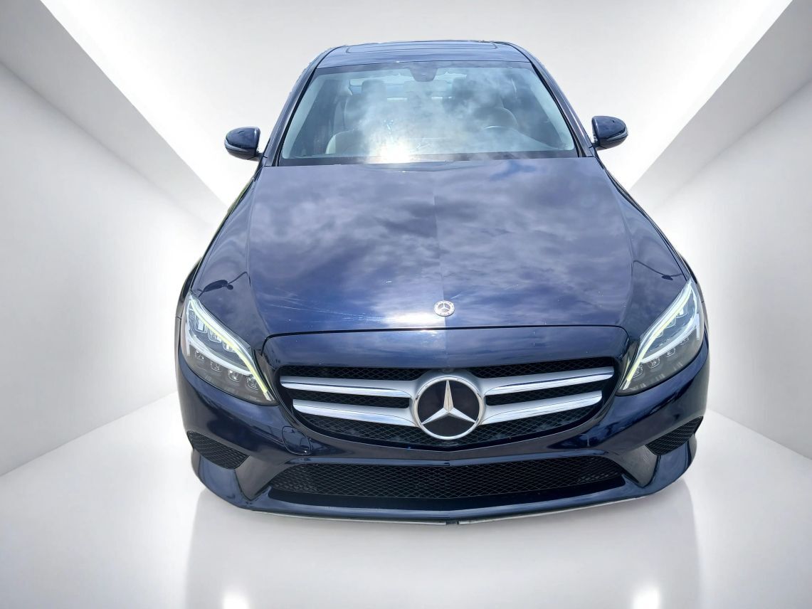 2019 Mercedes-Benz C-Class C 300 Sedan 4D