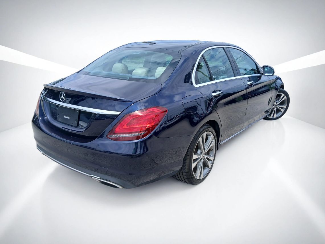 2019 Mercedes-Benz C-Class C 300 Sedan 4D Maitland FL