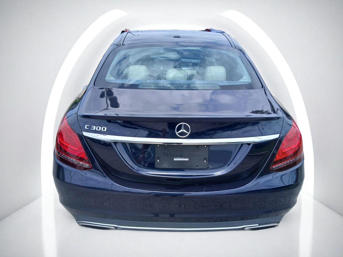 2019 Mercedes-Benz C-Class C 300 Sedan 4D Maitland FL