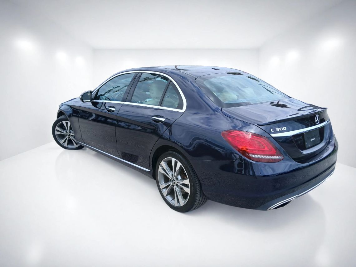 2019 Mercedes-Benz C-Class C 300 Sedan 4D Maitland FL