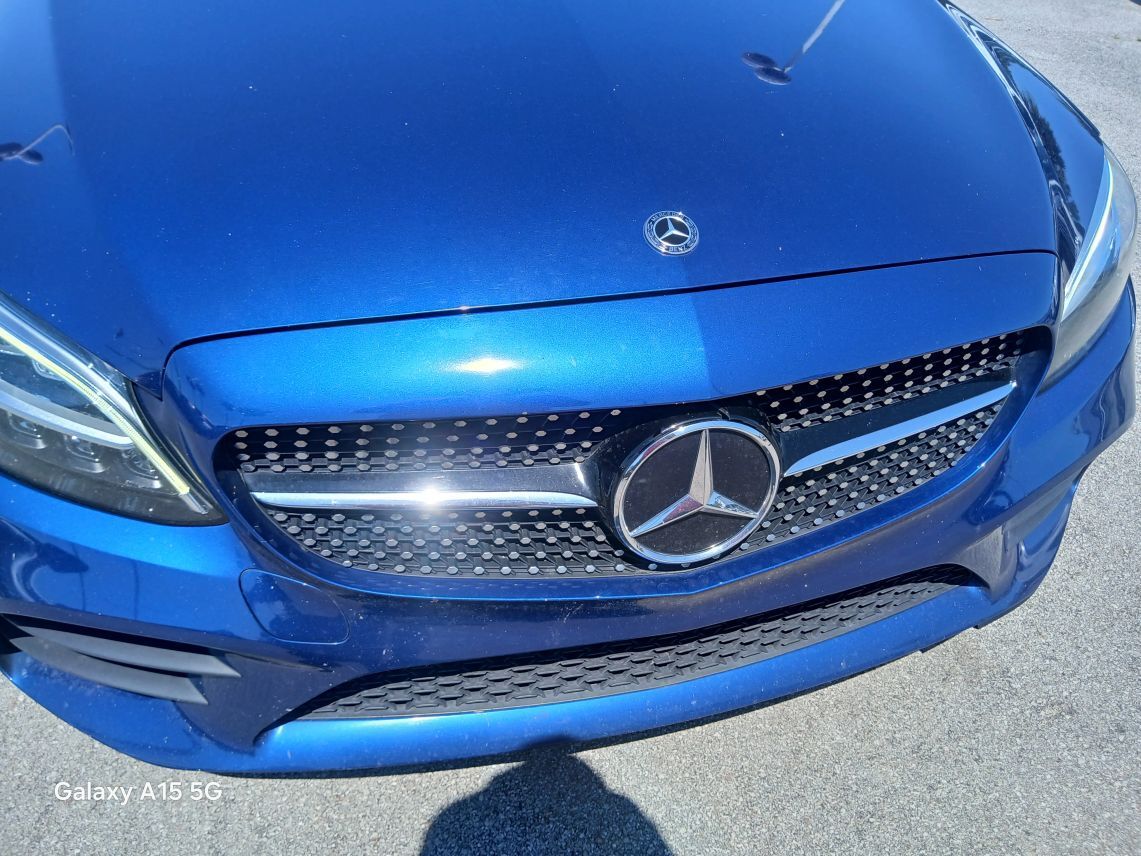 2019 Mercedes-Benz C-Class C 300 Sedan 4D Maitland FL