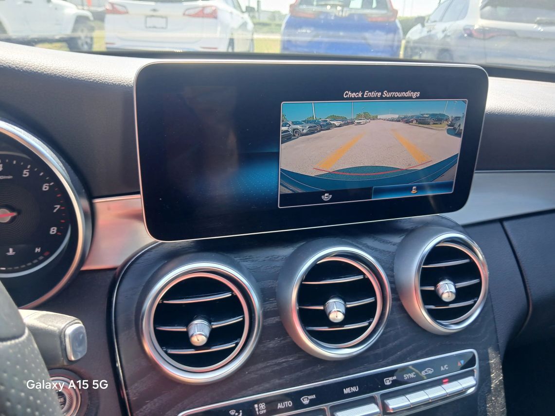 2019 Mercedes-Benz C-Class C 300 Sedan 4D Maitland FL
