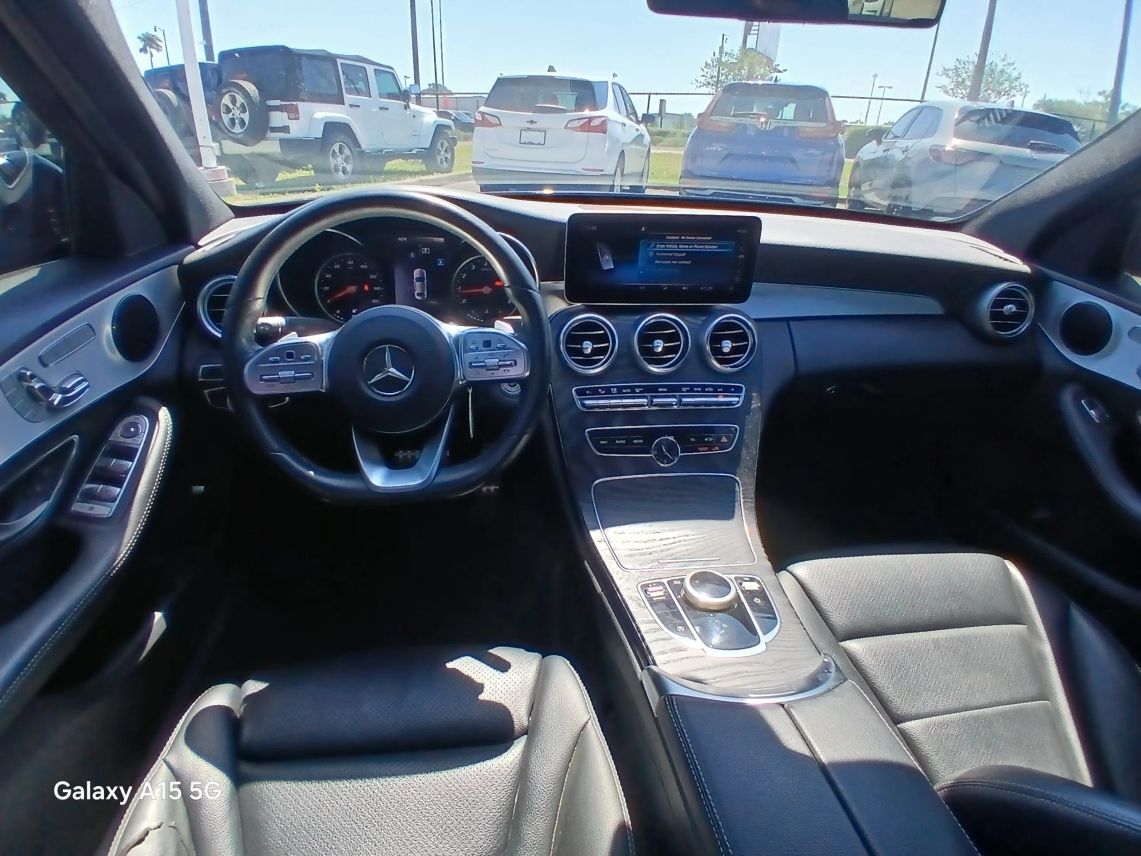 2019 Mercedes-Benz C-Class C 300 Sedan 4D Maitland FL