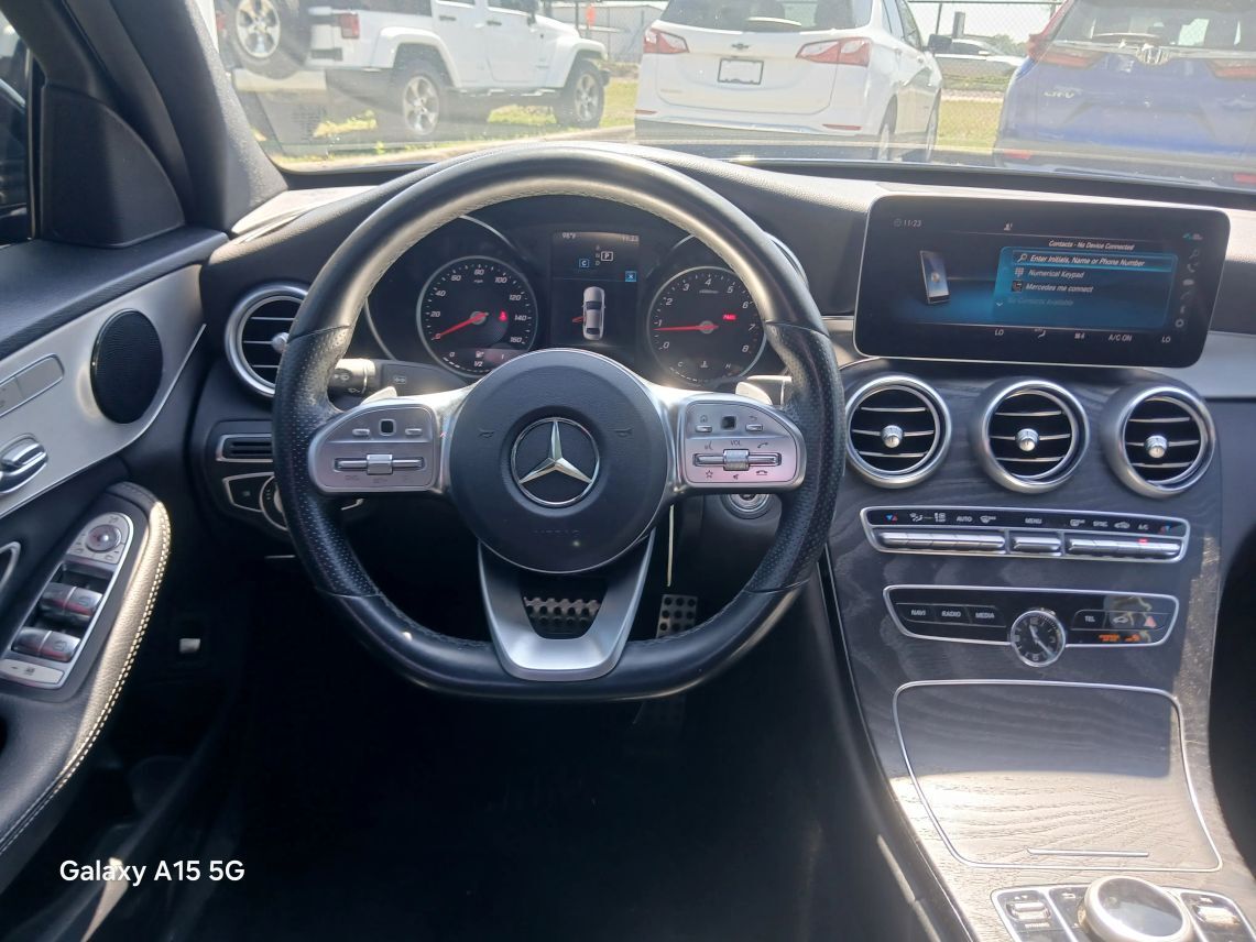 2019 Mercedes-Benz C-Class C 300 Sedan 4D Maitland FL